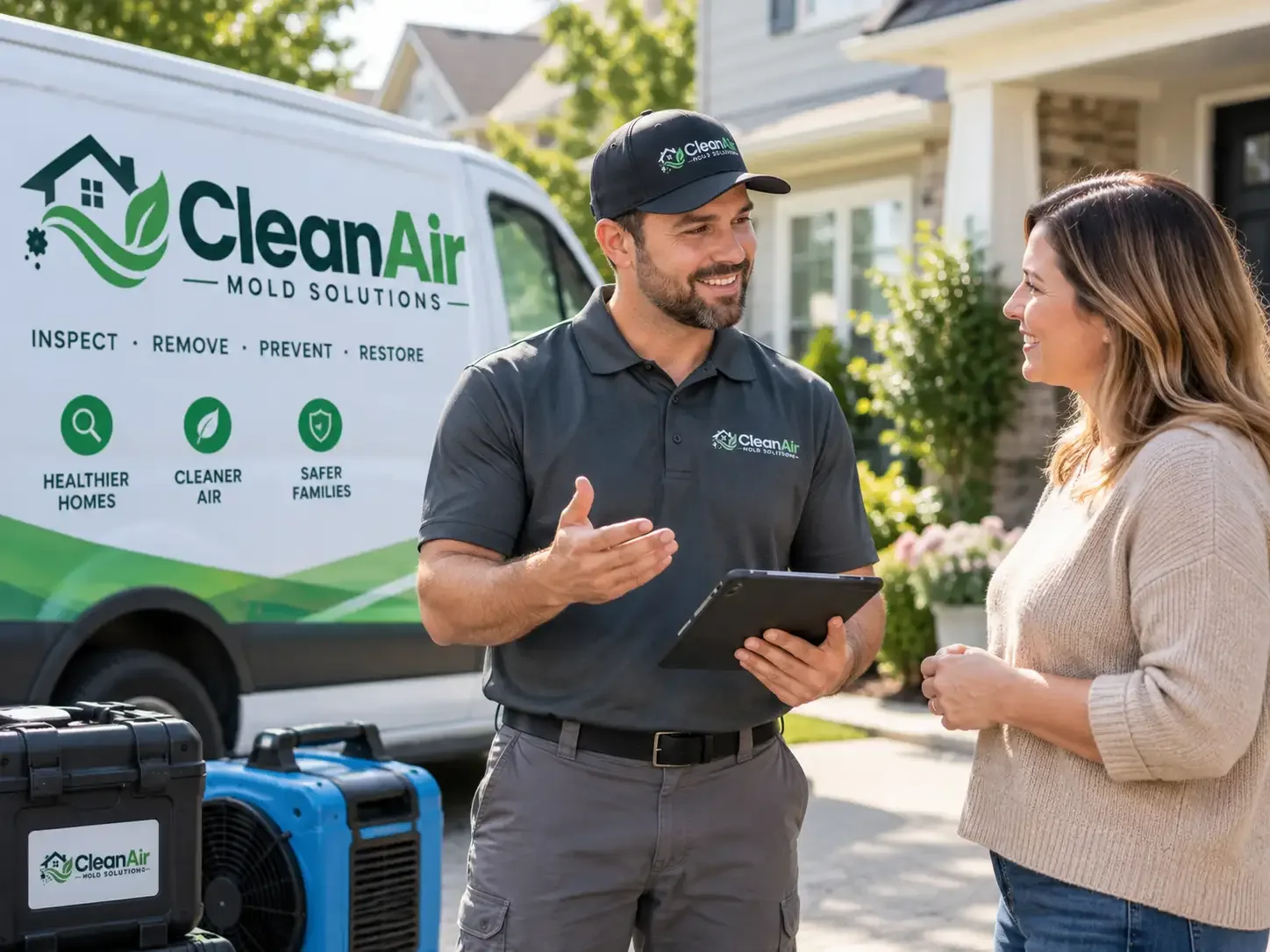 Mold Remediation Funston, GA FAQs